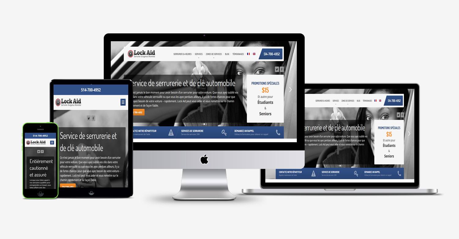 Serrurier Service Montreal Automobile Website