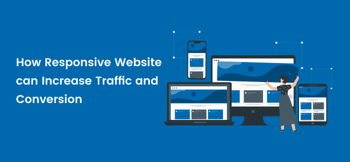 how responsive website