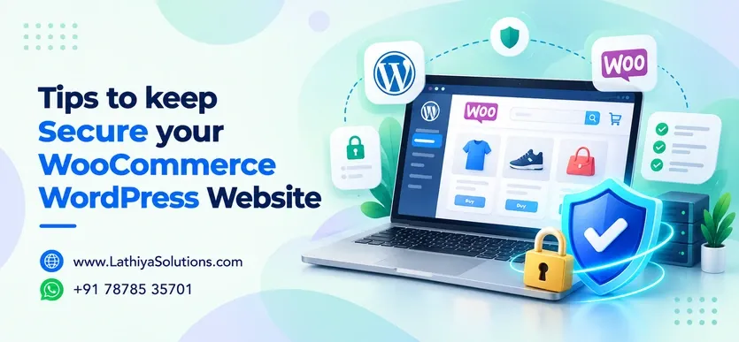 Tips to keep secure your WooCommerce WordPress Website