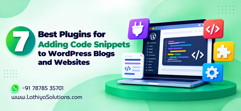 7 Best Plugins for Adding Code Snippets to WordPress Blogs and Websites