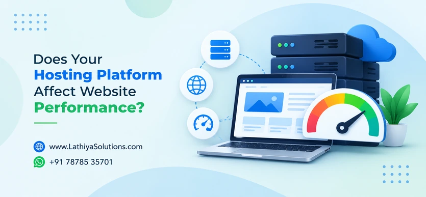 Does Your Hosting Platform Affect Website Performance