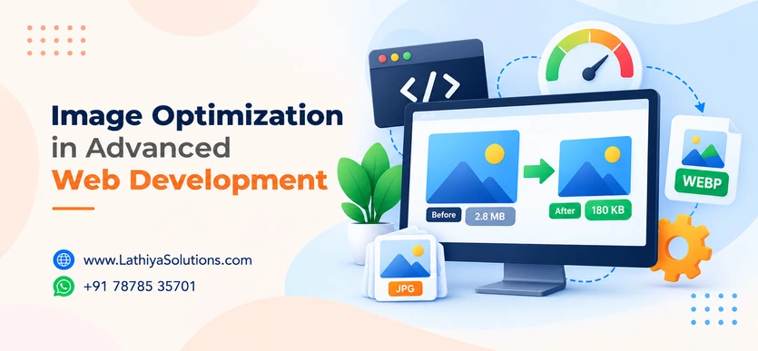 Image Optimization in Advanced Web Development