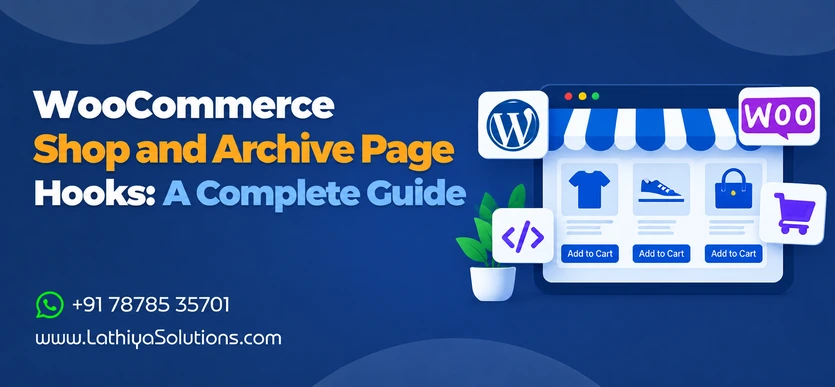 Woocommerce Shop and Archive Page Hooks Complete Guide