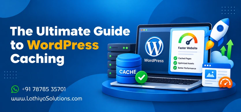 Ultimate Guide to WordPress Caching