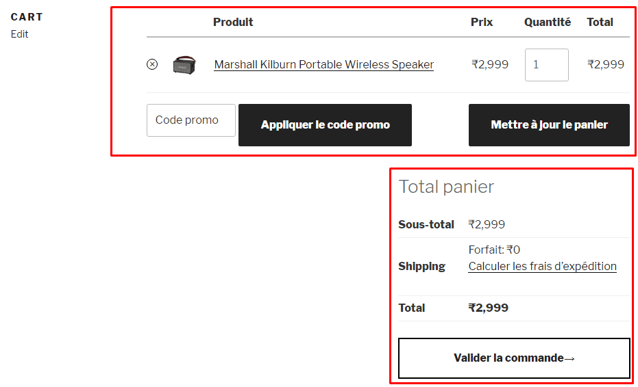 check woocommerce translation 