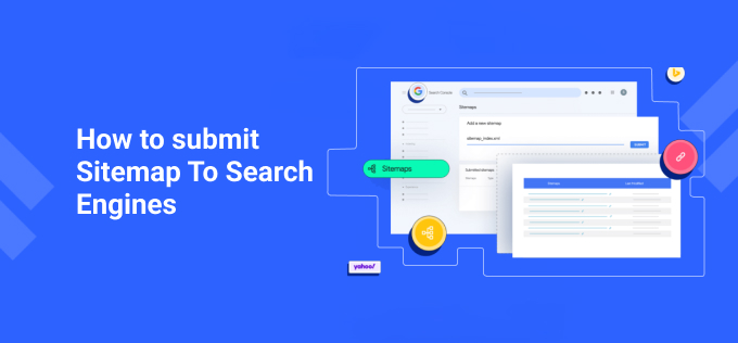 How to submit Sitemap To Search Engines