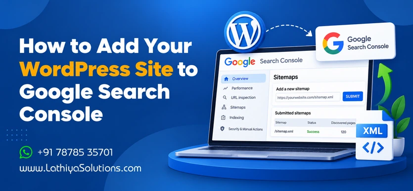 How to Add Your Wordpress Site to Google Search Console