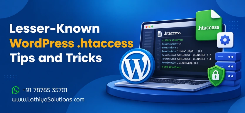 Lesser-Known WordPress .htaccess Tips and Tricks