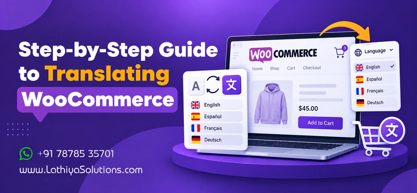 Step-by-Step Guide to Translating Woocommerce