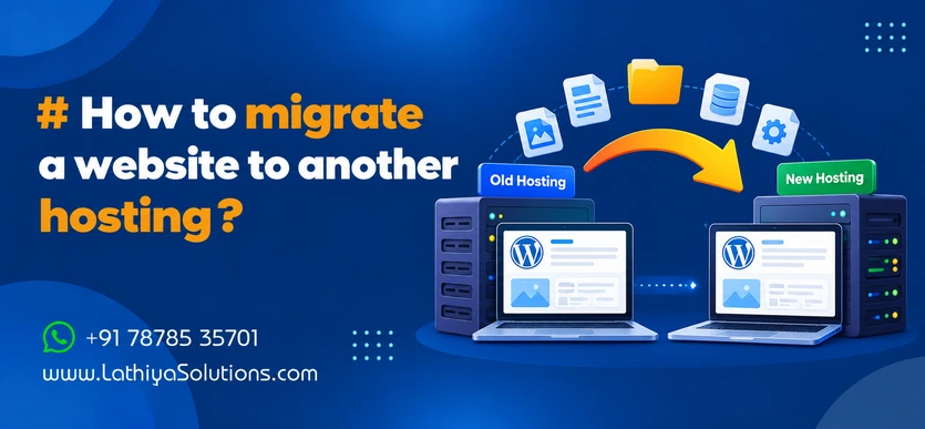 How to Migrate a Website to Another Hosting