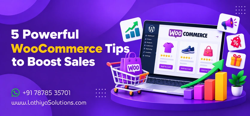 5 Powerful Woocommerce Tips to Boost Sales