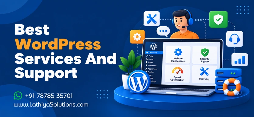 Best WordPress Services and Support