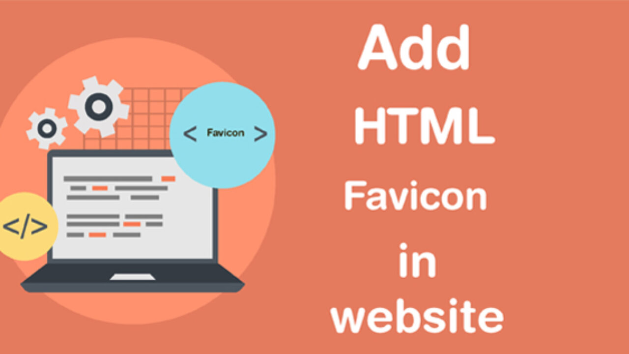 how to make a favicon html