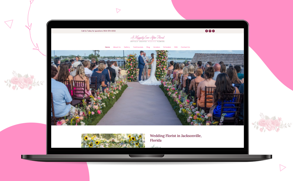 ahappilyeverafterfloral