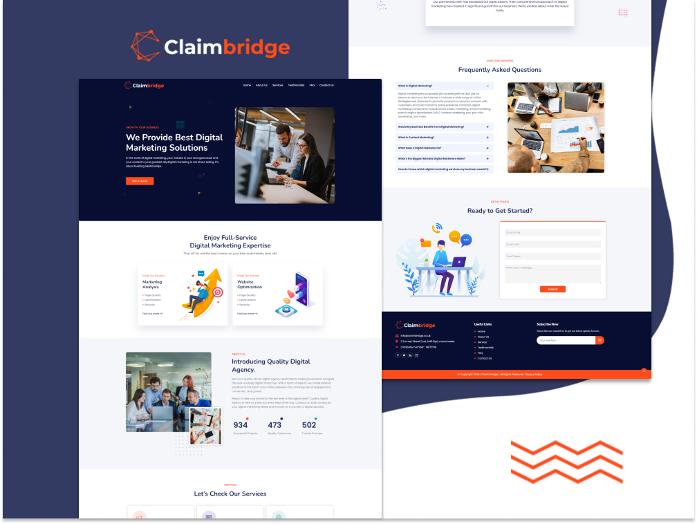 claimbridge