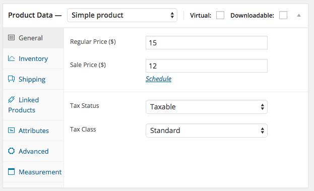 sku removed Product edit page