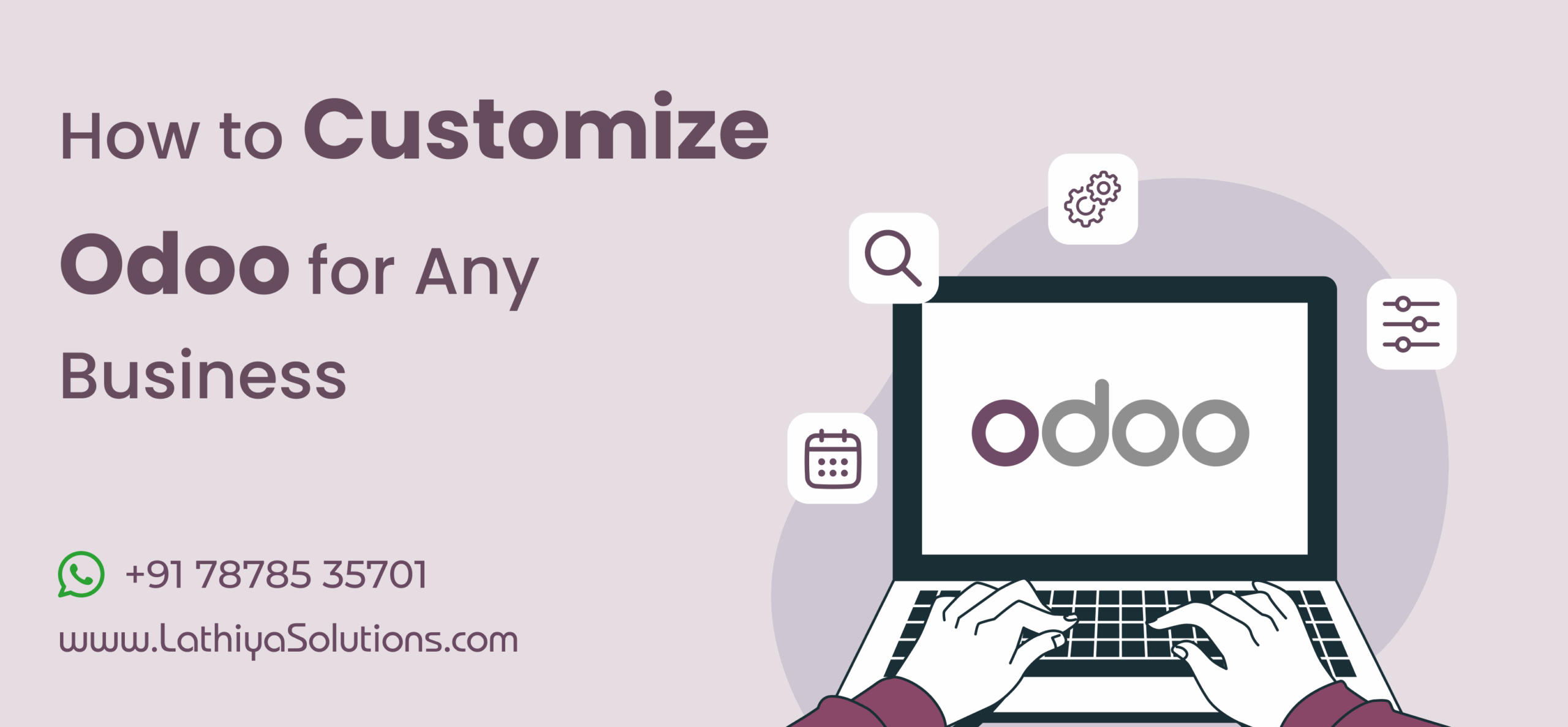 How to Customize Odoo for Any Business