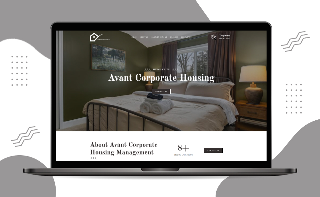 avantcorporatehousing.com