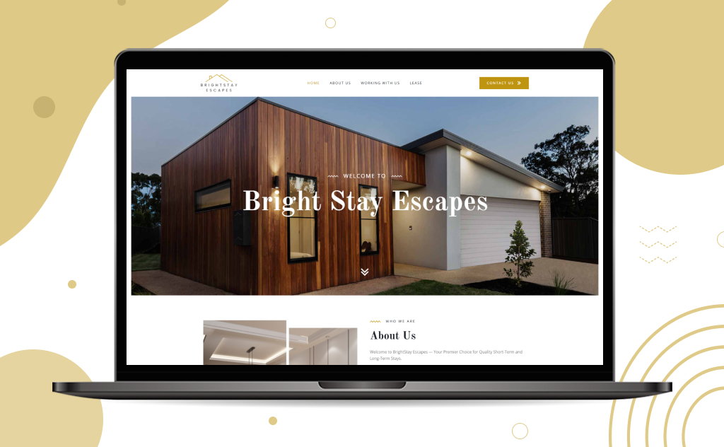 brightstayescapes.com