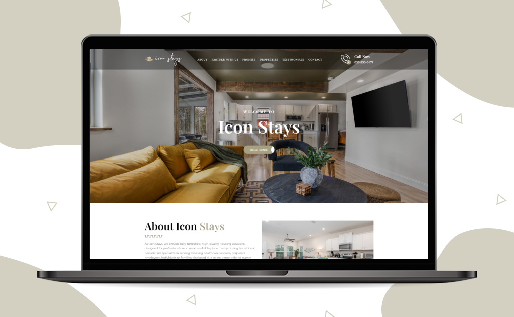 icon-stays.com
