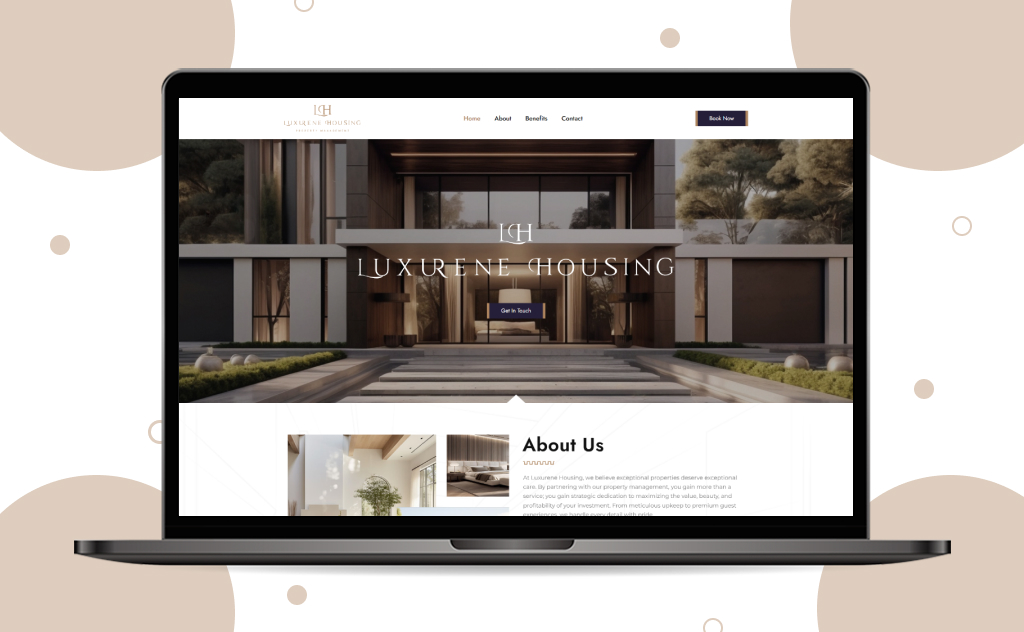 luxurenehousing.com