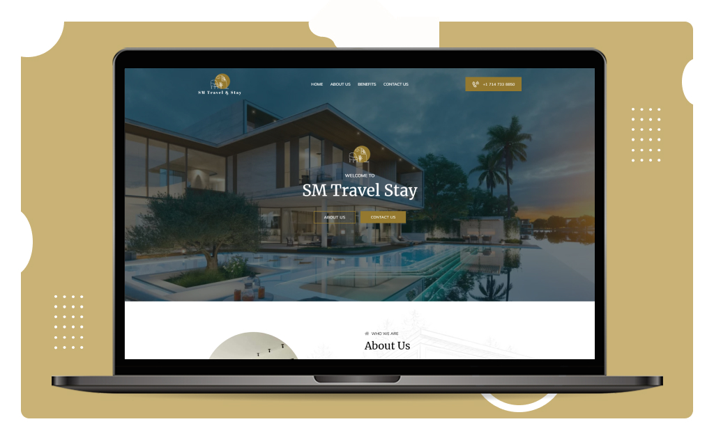 smtravelstay.com
