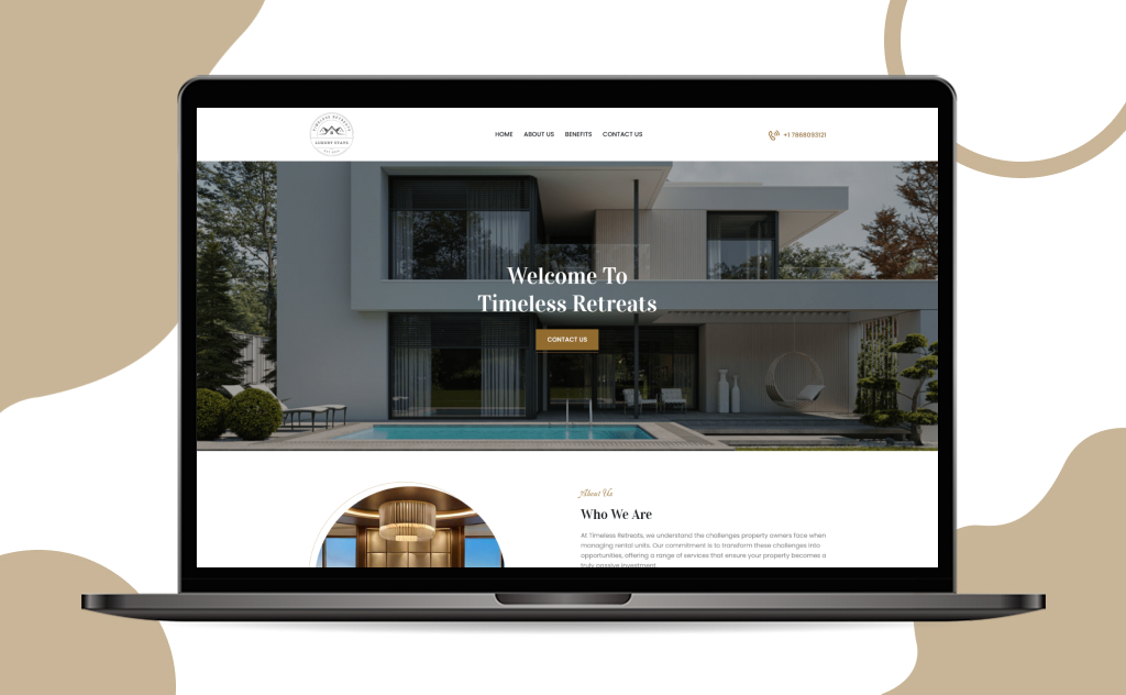 timeless-retreats.com