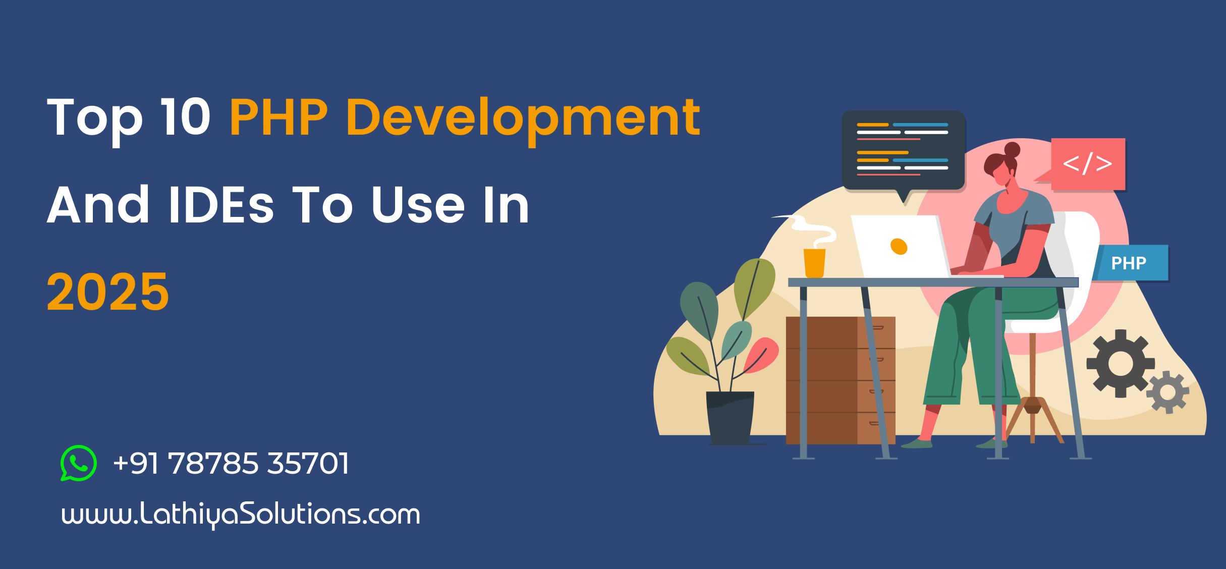 Top 10 PHP Development Tools and IDEs to Use in 2025
