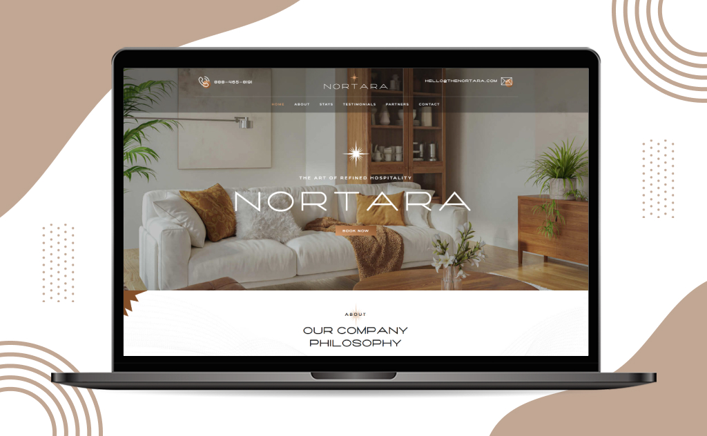 thenortara.com