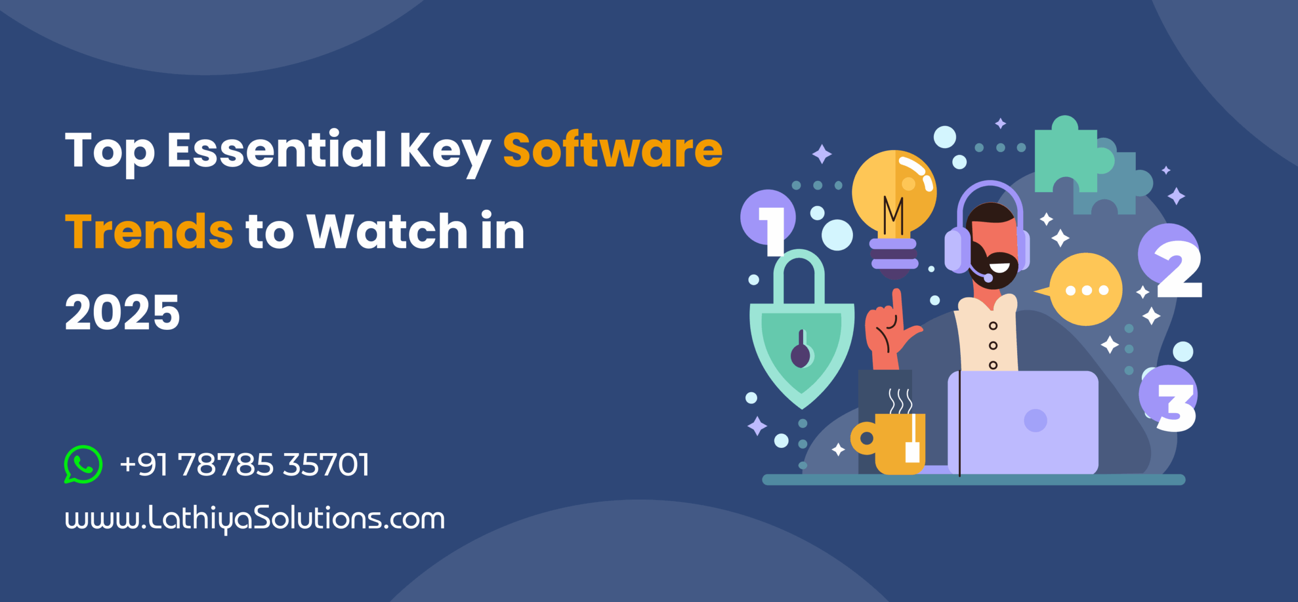 Top Software Trends Shaping the Future of Development