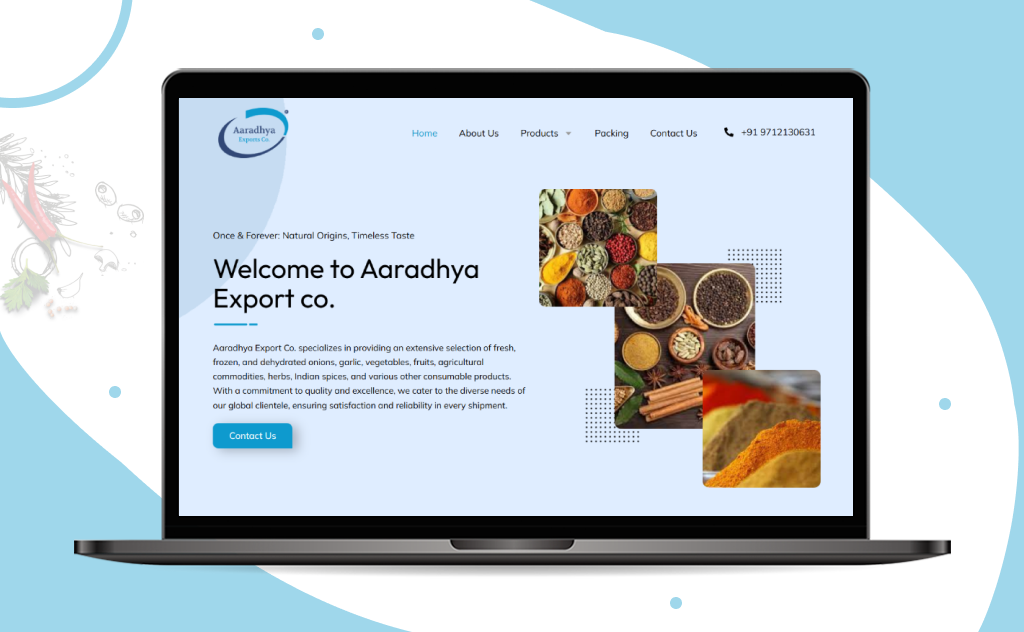 aaradhyaexportsco