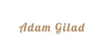 Adam Gilad logo