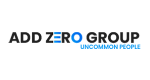 Add Zero Group logo