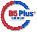 B5 Plus Group logo