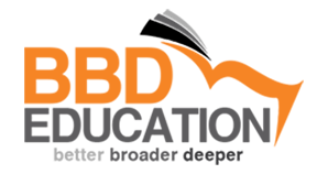 BBD Education logo