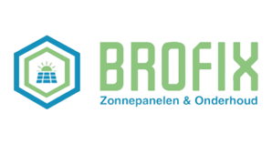 Brofix Zonnepanelen logo