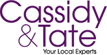 Cassidy and Tate logo