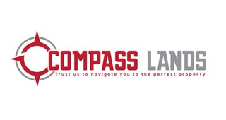 Compass Lands Real Estate Broker logo