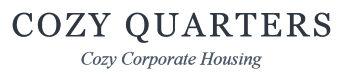 Cozy Quarters logo