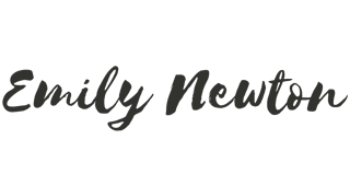 Emily j Newton logo