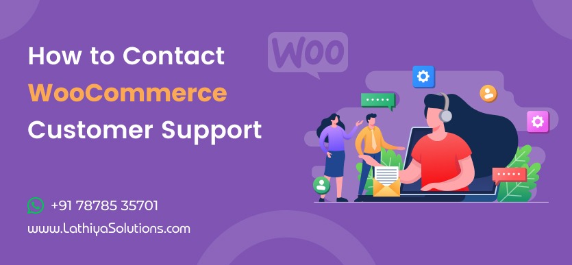 How to Contact WooCommerce Customer Support