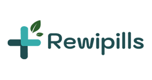 Rewipills logo