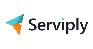Serviply logo