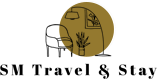 SM Travel Stay logo